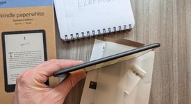 Mint
													Amazon Kindle Paperwhite 12th Gen 2024 - Amazon, Black, photo 3 of 6