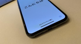 Good
													Apple iPhone X - Unlocked, Gray, 64 GB, A1865, photo 2 of 8