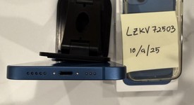 Mint
													Apple iPhone 13 - Unlocked, Blue, 128 GB, A2482, photo 2 of 7