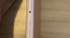 Good
													Apple iPhone 6S - AT&T, Rose Gold, 128 GB, A1633, photo 4 of 7