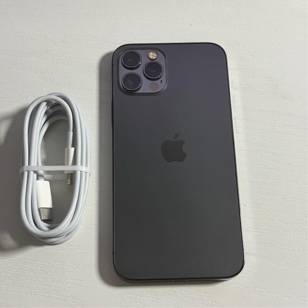 Apple iPhone 12 Pro - Unlocked, 128 GB, Graphite, A2341