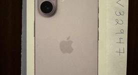 New
													Apple iPhone 17 - T-Mobile, Lavender, 256 GB, A3258, photo 1 of 1