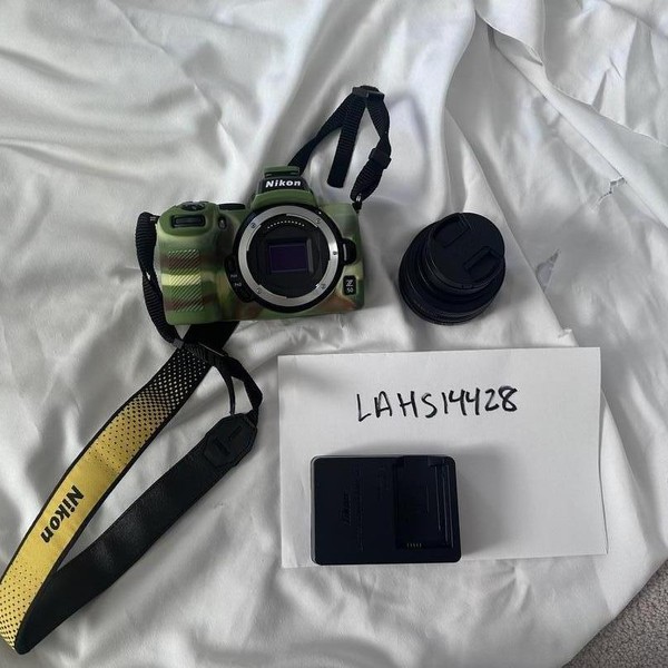 Nikon Z50