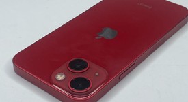 Good
													Apple iPhone 13 Mini - Verizon, Red, 128 GB, A2481, photo 3 of 6