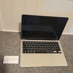 Good MacBook Air 2020 - 13 inch - 256 GB, Silver, 8 GB, Apple M1