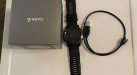 Good
													Garmin Fenix 5X - Gray, photo 2 of 6