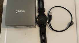 Good
													Garmin Fenix 5X - Gray, photo 5 of 6