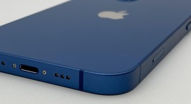 Fair
													Apple iPhone 13 - Unlocked, Blue, 128 GB, A2482, photo 5 of 6