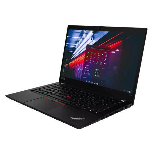 Lenovo ThinkPad T14 (Gen 2) - 512 GB, Black, 16 GB, Intel Core i7, FHD