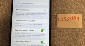 Good
													Apple iPhone Xs Max - Unlocked, Gold, 64 GB, A1921, photo 2 of 5