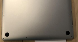 Good
													MacBook Pro 2015 (Retina) - 13" - Silver, 512 GB, 16 GB, photo 4 of 10