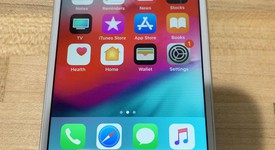 Good
													Apple iPhone 6 - AT&T, Silver, 16 GB, A1549, photo 2 of 13