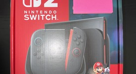 Mint
													Nintendo Switch 2 - Red & Blue, Standard, photo 4 of 13