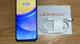 Mint
													Samsung Galaxy A15 5G - Unlocked, Black & Blue, 128 GB, 4 GB, photo 1 of 7