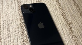 Good
													Apple iPhone 13 - AT&T, Midnight, 128 GB, A2482, photo 3 of 7