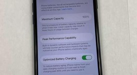 Mint
													Apple iPhone SE 3rd Gen 2022 - Unlocked, Midnight, 64 GB, A2595, photo 1 of 7