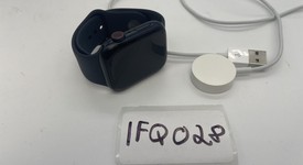 Good
													Apple Watch Series 8 45mm - Unlocked, Midnight, A2774 - Cellular, Aluminum, photo 4 of 4