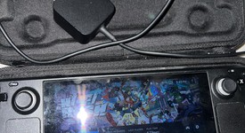 Good
													Steam Deck - AMD, Black, 64 GB, 16 GB, photo 4 of 4