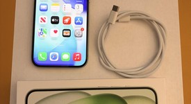 Good
													Apple iPhone 15 - AT&T, Green, 128 GB, A2846, photo 2 of 8