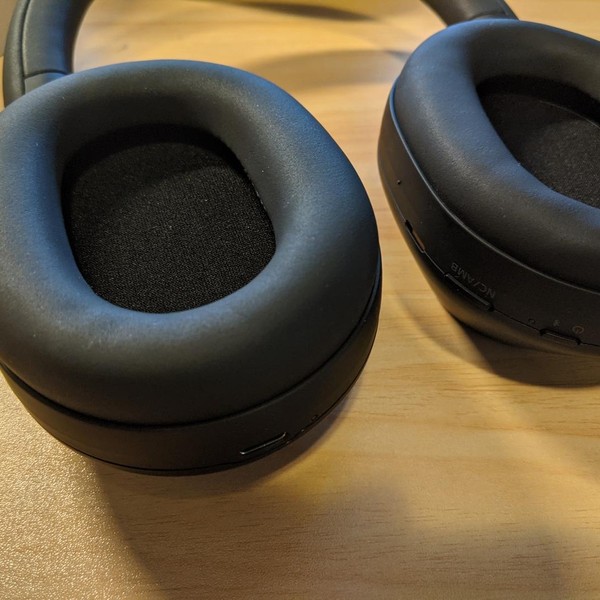 Sony WH-1000XM5 - Black