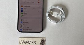 Good
													Apple iPhone 14 Pro Max - AT&T, Purple, 256 GB, A2651, photo 1 of 8