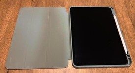 Good
													Apple iPad Pro 11" 3rd Gen 2021 - Wi-Fi, Gray, 256 GB, photo 4 of 8