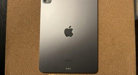 Mint
													Apple iPad Pro 11" 4th Gen 2022 - Wi-Fi, Gray, 256 GB, photo 2 of 16