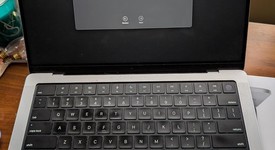 Good
													MacBook Pro 2021 - 14" - Apple M1 Max, Gray, 512 GB, 16 GB, photo 4 of 8