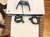 PlayStation 5 Slim Digital Edition (2023)