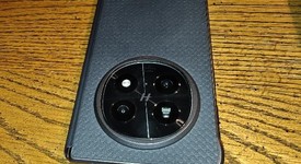 Mint
													Oppo Find N5 - Unlocked Non-US, Cosmic Black, 512 GB, 16 GB, photo 4 of 11