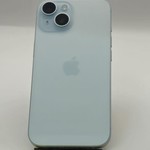 Good Apple iPhone 15 - Unlocked, 128 GB, Blue, A2846