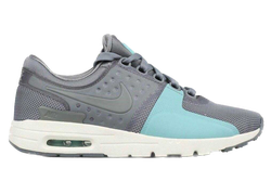Nike Air Max Zero Cool Grey Teal (Women's) for sale