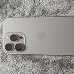 Good Apple iPhone 16 Pro - Unlocked, 128 GB, Natural, A3083