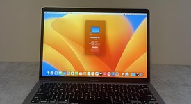 Good
													MacBook Air 2020 - 13" - Apple M1, Gray, 128 GB, 8 GB, photo 4 of 9