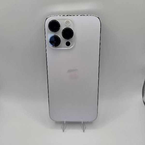 Apple iPhone 14 Pro Max - Unlocked, 256 GB, Silver, A2651