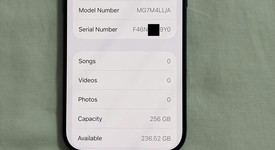 Mint
													Apple iPhone 17 Pro - Unlocked, Deep Blue, 256 GB, A3256, photo 2 of 20