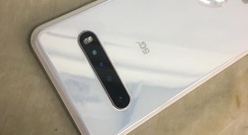 Good
													LG V60 ThinQ 5G - Verizon, White, 128 GB, 8 GB, photo 3 of 7