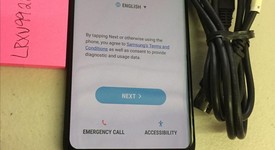 Mint
													Samsung Galaxy S8 - Verizon, Black, 64 GB, 4 GB, SM-G950U, photo 1 of 6