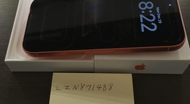 Mint
													Apple iPhone 17 Pro - Unlocked, Cosmic Orange, 256 GB, A3256, photo 4 of 9