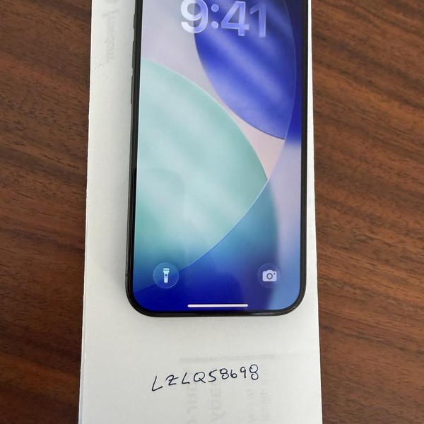 Apple iPhone 15 Pro - AT&T, 512 GB, Black, A2848