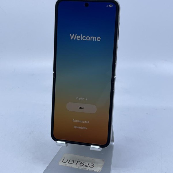Samsung Galaxy Z Flip6 - T-Mobile, 256 GB, Silver, 12 GB, SM-F741U