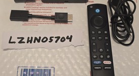 Good
													Amazon Fire TV Stick 4K 2nd Gen (2023), photo 1 of 6