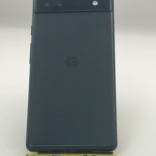 Google Pixel 6a - Verizon, 128 GB, Charcoal, 6 GB, GB62Z