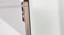 Mint
													Apple iPhone 16 Pro Max - Unlocked, Desert, 512 GB, A3084, photo 2 of 7