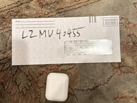 Apple AirPods 2nd Gen