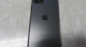 Good
													Apple iPhone 11 Pro - Unlocked, Gray, 256 GB, A2160, photo 4 of 5