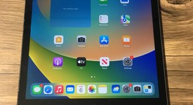 Good
													Apple iPad 7th Gen - Unlocked, Gray, 32 GB, A2200, photo 1 of 7