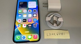Mint
													Apple iPhone 13 Pro Max - Unlocked, Sierra Blue, 256 GB, A2484, photo 1 of 9