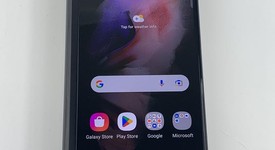 Good
													Samsung Galaxy Z Fold3 5G - Unlocked, Black, 256 GB, 12 GB, SM-F926U1, photo 4 of 9