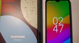 Mint
													Fairphone 4 - Unlocked, Green, 256 GB, 8 GB, photo 6 of 6